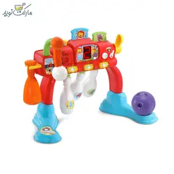 ست بولینگ موزیکال دو حالته Vtech