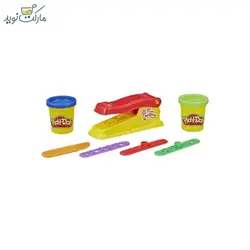 ست خمير بازی کارخانه خلاقیت Play Doh