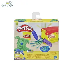 ست خمير بازی کارخانه خلاقیت Play Doh