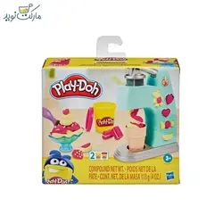 ست خمير بازی دستگاه بستی ساز کوچک Play Doh
