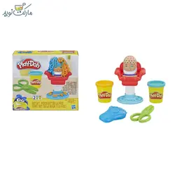 ست خمير بازی آرایشگری Play Doh