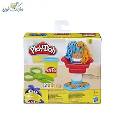 ست خمير بازی آرایشگری Play Doh