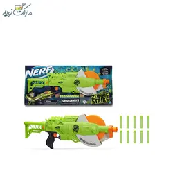 تفنگ نرف مدل Ghoulgrinder Blaster