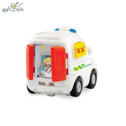 آمبولانس موزیکال Toot Toot Vtech