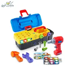 جعبه ابزار موزیکال Vtech