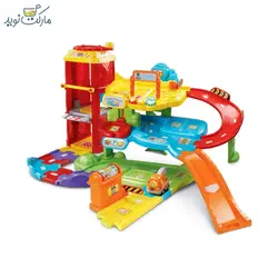 پارکینگ موزیکال Go! Go! Smart Wheels Vtech