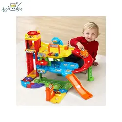 پارکینگ موزیکال Go! Go! Smart Wheels Vtech