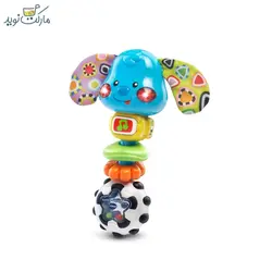 جغجغه سگ موزیکال Vtech