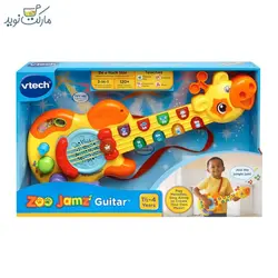 گیتار زرافه Vtech
