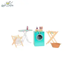 ست ماشین لباس شویی و اکسسوری های OG