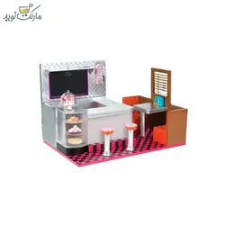 رستوران و کافی شاپ عروسک OG