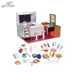 رستوران و کافی شاپ عروسک OG