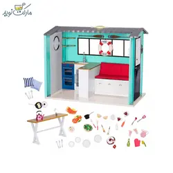 خانه‌ی ساحلی عروسک‌های OG