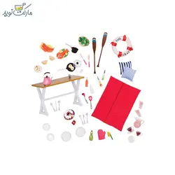 خانه‌ی ساحلی عروسک‌های OG