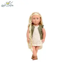 عروسک OG مدل Pia با قابلیت رشد مو