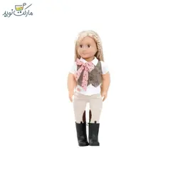 عروسک OG سوارکار Leah