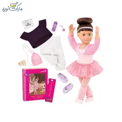 عروسک OG مدل Sydney Lee