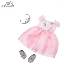 عروسک OG مدل Amina