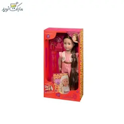 عروسک OG مدل Parker