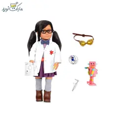 عروسک OG مدل Blanca مخترع