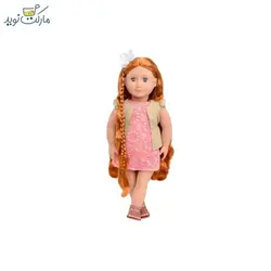 عروسک OG مدل Patience با اکستنشن مو