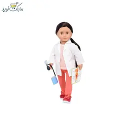 عروسک OG مدل Nicola با لباس دکتری