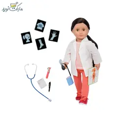 عروسک OG مدل Nicola با لباس دکتری