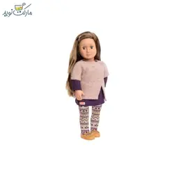 عروسک OG مدل April