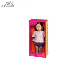 عروسک OG مدل April