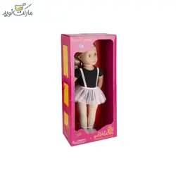 عروسک OG مدل Violet Anna