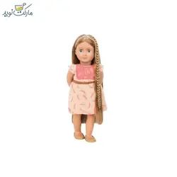عروسک OG مدل Portia با اکستنشن مو