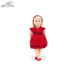 عروسک OG مدل Ginger