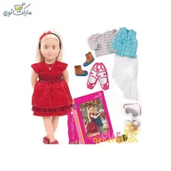 عروسک OG مدل Ginger