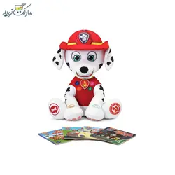 عروسک پولیشی سخنگو مارشال Vtech