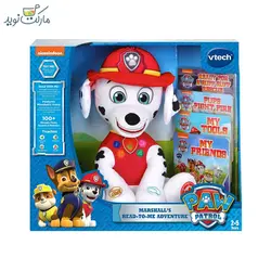 عروسک پولیشی سخنگو مارشال Vtech