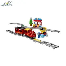 لگو دوپلو مدل قطار هوشمند 10874