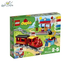 لگو دوپلو مدل قطار هوشمند 10874
