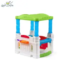 کلبه توپ بازی Step2