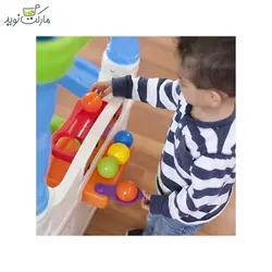 کلبه توپ بازی Step2