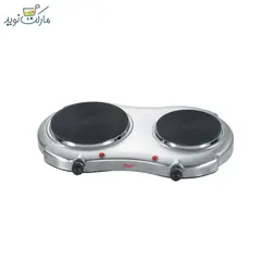 اجاق برقی دوشعله هوگل