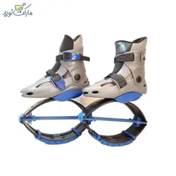 کفش ورزشی پرشی فنری