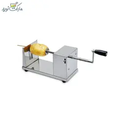 دستگاه چیپس ساز فنری