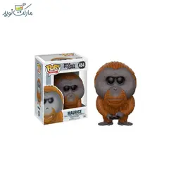 فیگور ماریس فانکو پاپ