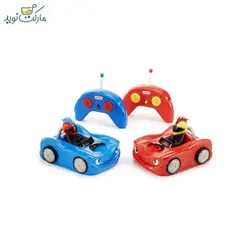 ماشین های کنترلی کوبنده Little Tikes
