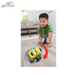 ماشین چرخان مدل Tumbling SUV برند Little Tikes