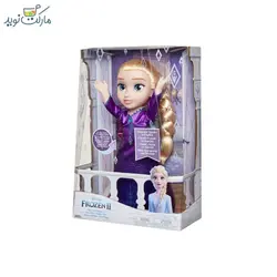 عروسک موزیکال السا