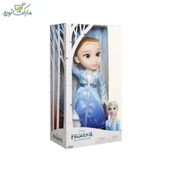 عروسک السا مدل Adventure Doll