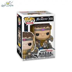 فیگور مودوک 633 فانکو پاپ