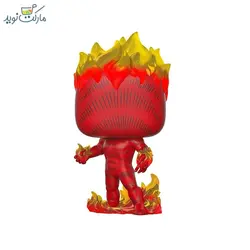 فیگور ۹ سانتی مشعل انسانی 501 فانکو پاپ