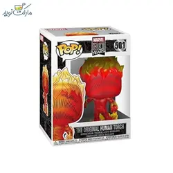 فیگور ۹ سانتی مشعل انسانی 501 فانکو پاپ